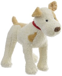 Egmont Knuffel hond Eliot. 23 cm. 0+