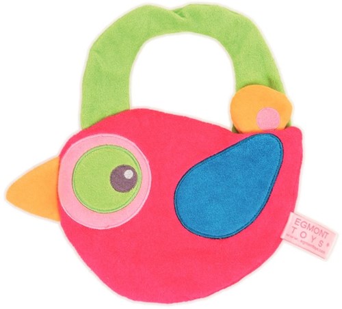 Egmont Toys Bavoir oiseau