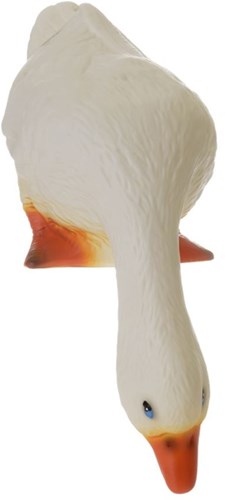 Egmont Heico Lamp Eend naar beneden kijkend. 33 cm. 0+ Decoratieartikel.