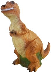 Egmont Toys Heico lampe dinosaure T-rex 30x16x27 cm