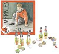 Egmont Toys Murmelspiel 12,8x12,8x3,8 cm