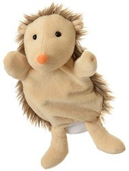 Egmont Toys Handpuppet hedgehog 30 cm