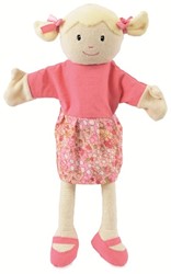 Egmont Toys Marionnette Sophie 30 cm