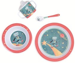 Egmont Toys Küchenutensilien Löffel Astro Robot