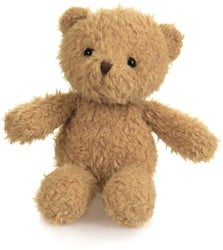 Egmont Toys Ours en peluche Morris 25 cm avec musique