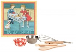 Egmont Toys Set de tasses à gâteaux 6 pièces 18,5x18,5x5 cm
