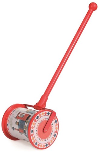 Egmont Toys Lauflernwagen Zug 12,5x57 cm