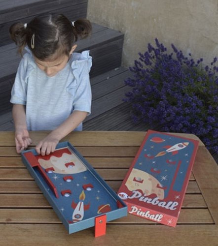 Egmont Toys game : Flipper 385x17x35 cm-2