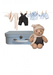 Egmont Toys Moririssette avec vêtements et valise 29x20x9 cm