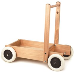 Egmont Toys Poussette en bois 54x32x50 cm