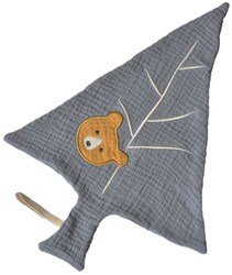 Egmont Toys Schmusedecke Bär 35 cm