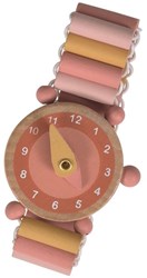Egmont Toys Uhr Holz Emma (6 Stück)