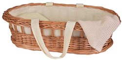 Egmont Toys Tragetasche aus Weide 40x24,5x12 cm