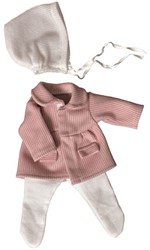 Egmont Toys Puppen Kleidung perlrosa