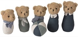 Egmont Toys Jeu de quilles Morris 20 cm