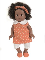 Egmont Toys Babypop Aretha 32 cm peint à la main