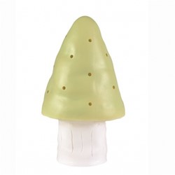 Egmont Toys Heico lampe champignon 26x20 cm olive