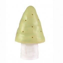 Egmont Toys Heico Lampe Pilz 26x20 cm oliv