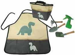 Egmont Toys Gartenset Dino 6-teilig 22x22x9 cm