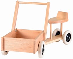 Egmont Toys Bakfiets Holz 47x27x35 cm