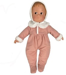 Egmont Toys Babypuppe Lucy Softbody 32 cm handbemalt