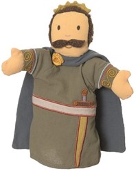 Egmont Toys Handpuppe Prinz 29x17x6 cm