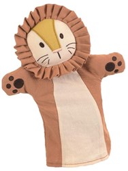 Egmont Toys Handpuppe Löwe 29x17x6 cm