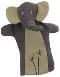 Egmont Toys Handpuppe Elefant 29x17x6 cm