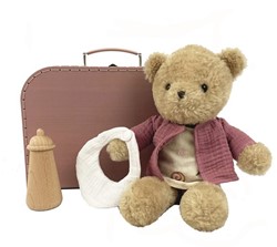 Egmont Toys Moririssette avec vêtements et valise
