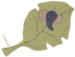 Egmont Toys Doudou Chloé l'éléphant