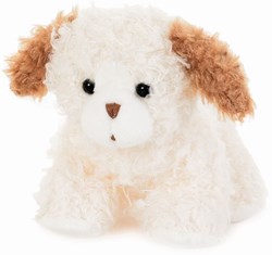 Egmont Knuffel Hond Lilou. 15x9x13 cm. 0+
