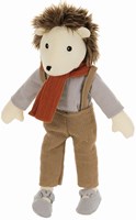 Egmont Toys Kuscheltier Igel Lucien Plüschspielzeug 34 cm mehrfarbig-2