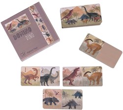 Egmont Toys Domino Spiel Karton Dino Lernspielzeug ab 3 Jahren