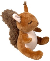 Egmont Knuffel Eekhoorn Pam. 14 cm. 0+