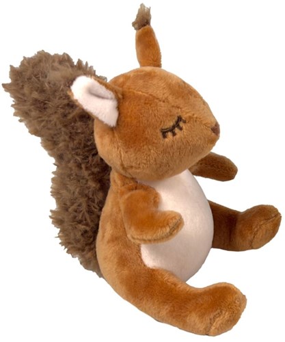 Egmont Knuffel Eekhoorn Pam. 14 cm. 0+