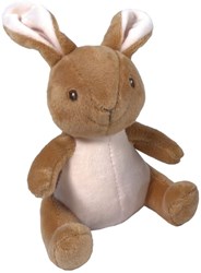 Egmont Knuffel Konijn Bianca. 15 cm. 0+