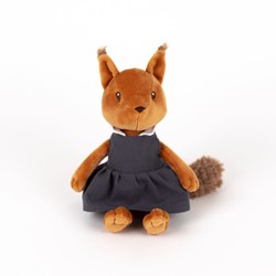 Egmont Knuffel Mama eekhoorn. 21 cm. 0+
