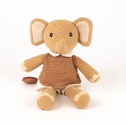 Egmont Knuffel Olifant Ollie Cadeaudoos. 28,5x18,5x10,5 cm. 0+