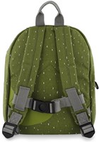 Trixie sac à dos cartable Mr. Dino - déperlant - sac enfant vert-2
