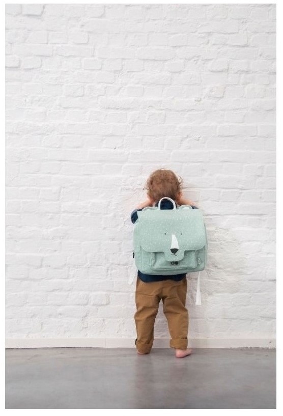 Cartable trixie renard sale