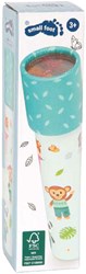 Small Foot kaléidoscope en bois jouet jungle carton FSC coloré