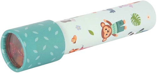 Small Foot - Houten Caleidoscoop Jungle Friends FSC-2
