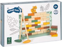 Small Foot - Houten Wiebelmuur Safari FSC