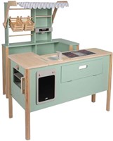 Small Foot - Kinderwinkel en Keuken Groen Fresh-2