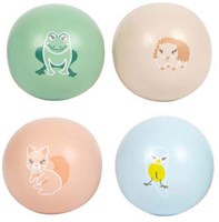 Small Foot Holz Boule Spiel Garden Buddies für Kinder 8-teilig-3