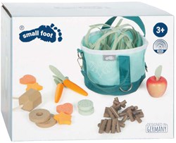 Small Foot - Paardenvoer Set met Tas