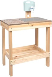 Small Foot - Houten Modderkeuken en Speeltafel