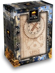 Eureka 3D Safe Secret Escape Puzzel Box