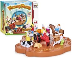 Eureka Ah!Ha Games Funny Farm