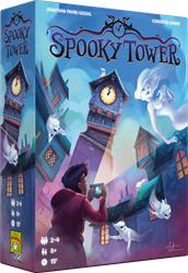 Asmodee Spooky Tower